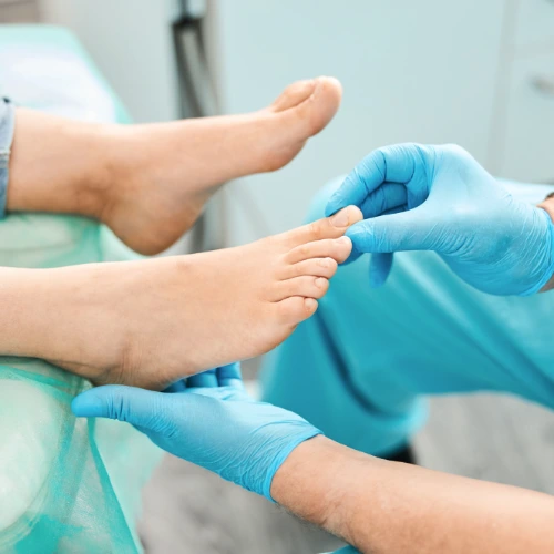 K BAUTY SPOT - Nega nog - vraščeni noht pedikura 1