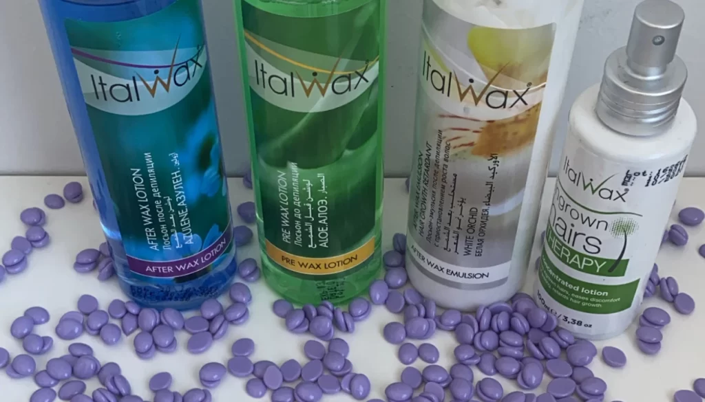 K Beauty Spot Depilacija Italwax Preparati 1