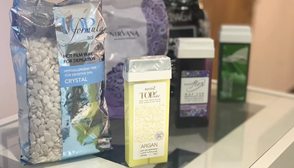 K Beauty Spot Depilacija Italwax Preparati